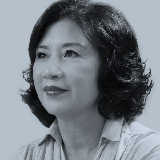 Marjorie Yang headshot