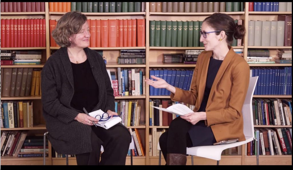 Meghan Perdue, Digital Learning Fellow, interviews Christine Walley, MIT Professor of Anthropology, about her work on the lived experience of de-industrialization in American cities.