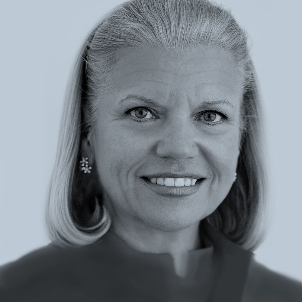 Ginni M. Rometty